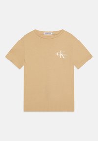 Unselected, pale khaki