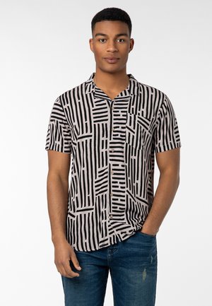 Shirt - middle beige