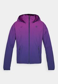FC BARCELONA AWF JACKET - Outdoorjakke - imperial purple/bright grape