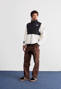 The North Face DENALI  mleczny