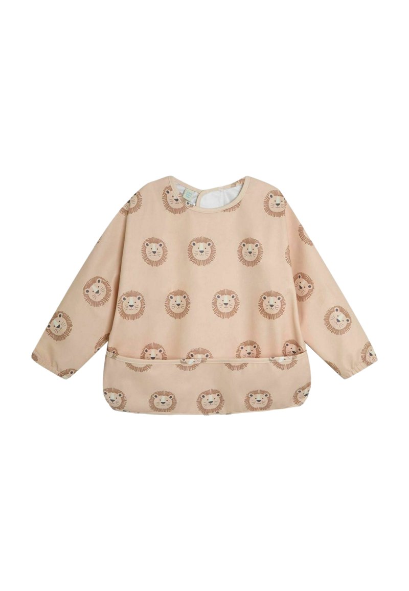 JoJo Maman Bébé Lätzchen - neutral lion