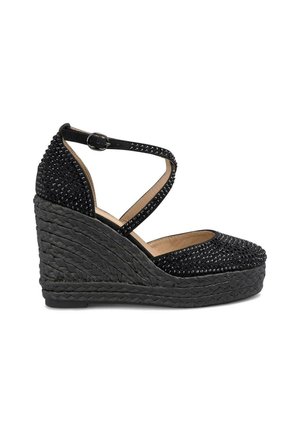 Hoge hakken - black