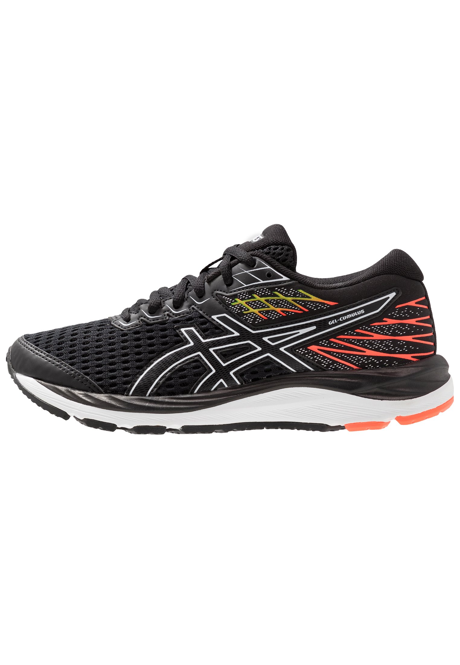 GEL-CUMULUS 21 - Zapatillas de running neutras - black/white GEL-CUMULUS 21 - Zapatillas de running neutras - black/white