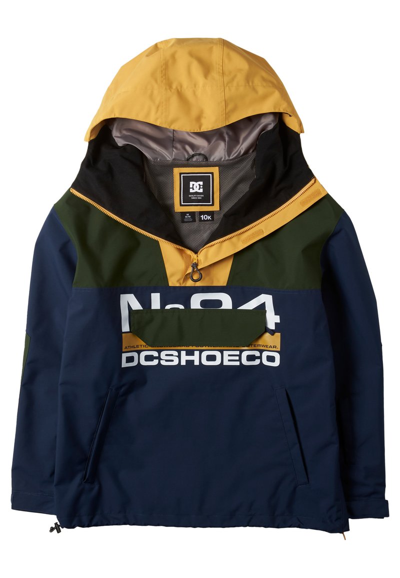 DC Shoes Snowboardjas blauw DC Shoes Snowboardjas blauw