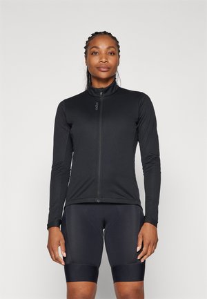 ZEROWEIGHT WARM - Dviratininko marškinėliai - black