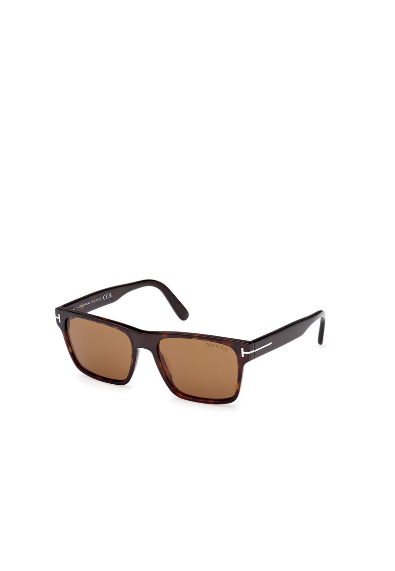Tom Ford - Sunglasses - dark havana  / brown, Enlarge