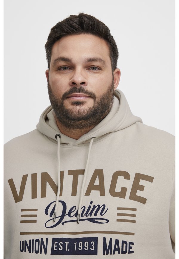 BHSWEATSHIRT - Hoodie - oyster gray2