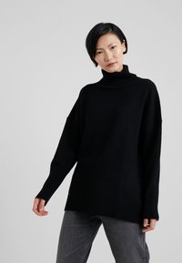 CHINTI & PARKER THE RELAXED - Trui - black