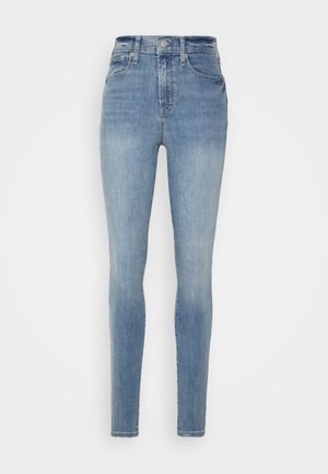 Gap Tall BILLY - Skinny džíny - light indigo