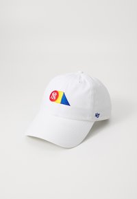 MLB NEW YORK YANKEES PRIMARY PURPOSE CLEAN UP UNISEX - Kapa - white