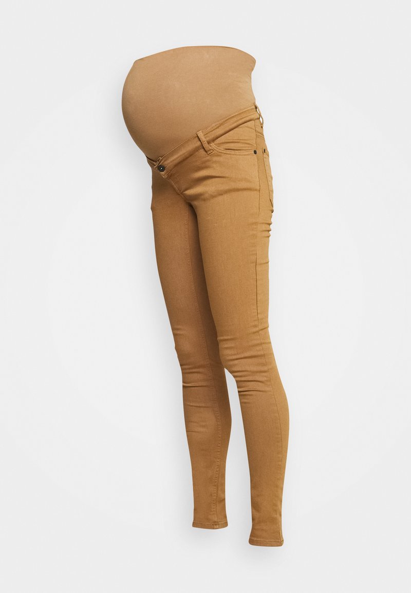 love2wait Jeans Skinny Fit camel