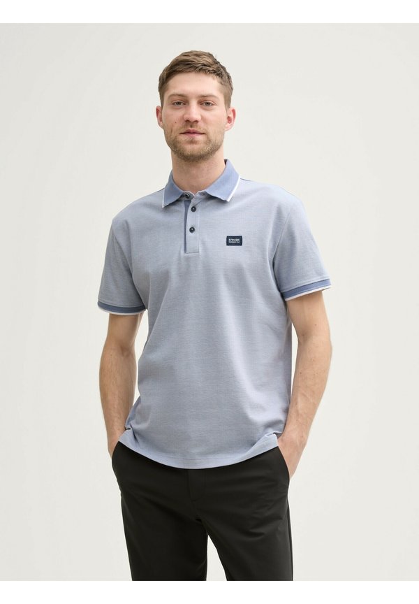 LOGO LABEL - Poloshirt