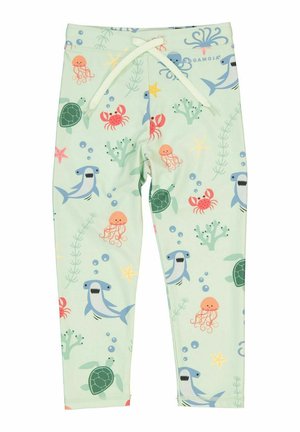 UV DEEP SEA - Swimming trunks - light green