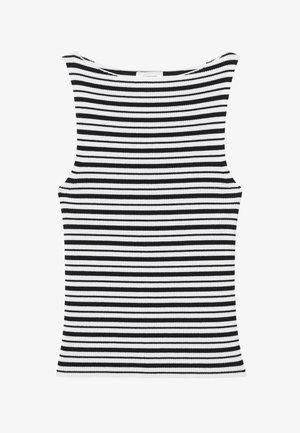 & OTHER STORIES, Top - white black