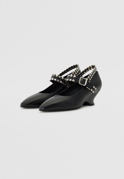Bally GELY - Tacones - black