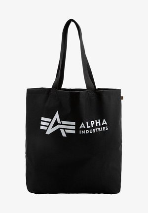 Alpha Industries Bevásárlótáska - black