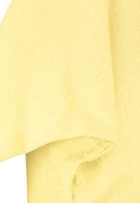 Sublevel Strickpullover - yellow