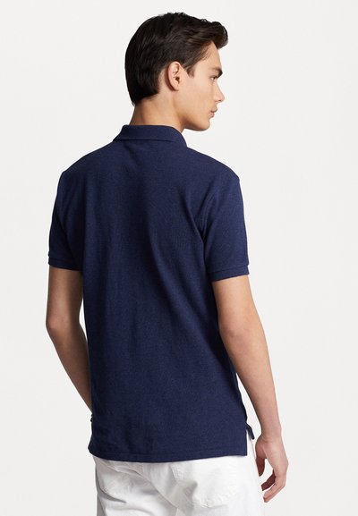 Polo Ralph Lauren SHORT SLEEVE - Polo krekls - spring navy heather