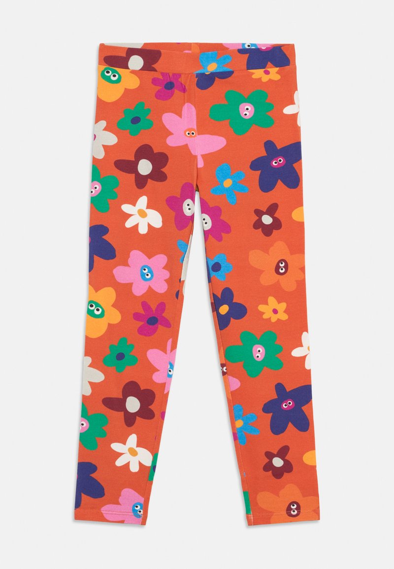 Stella McCartney Kids Legging oranje