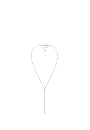 CLASSIC Y FORM - Necklace - silber