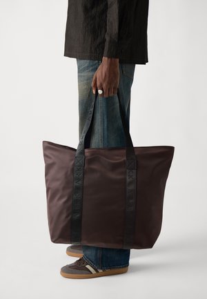 UNISEX - Cabas - chocolate