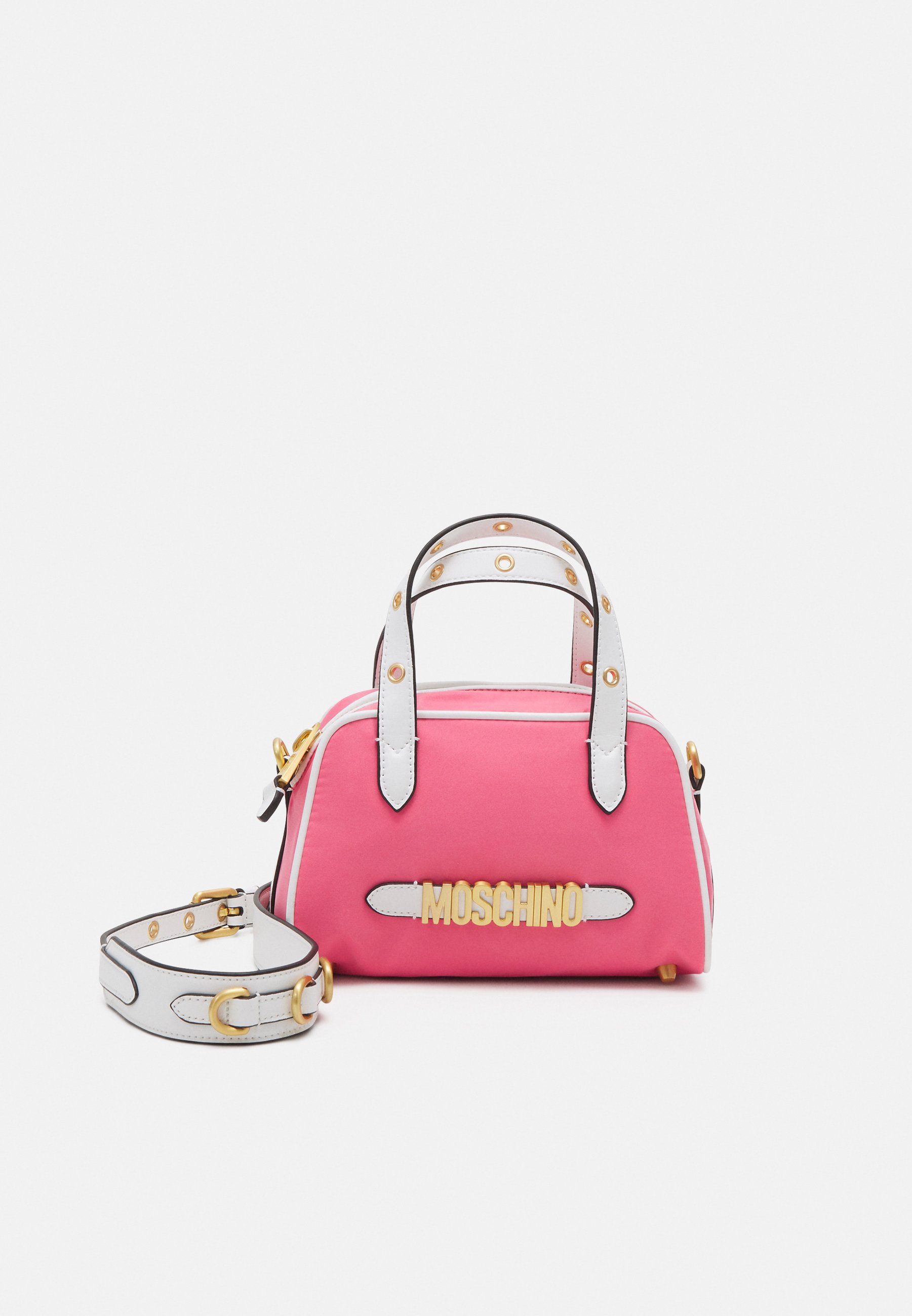 MOSCHINO BAG - Bolso de mano - - Zalando.es