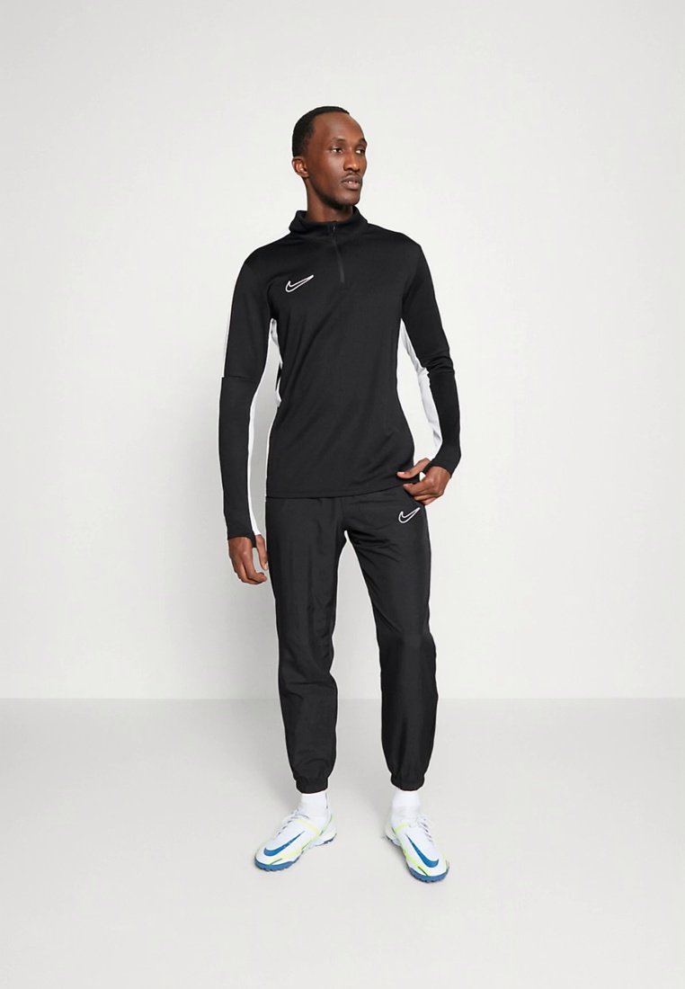 nike academy 19 drill top black