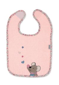 Sterntaler Lätzchen - zartrosa