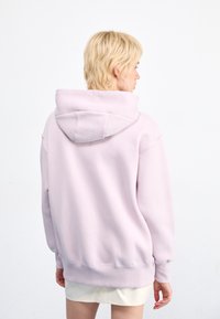 Nike Sportswear HOODIE - Jaka ar rāvējslēdzēju - platinum violet/sail