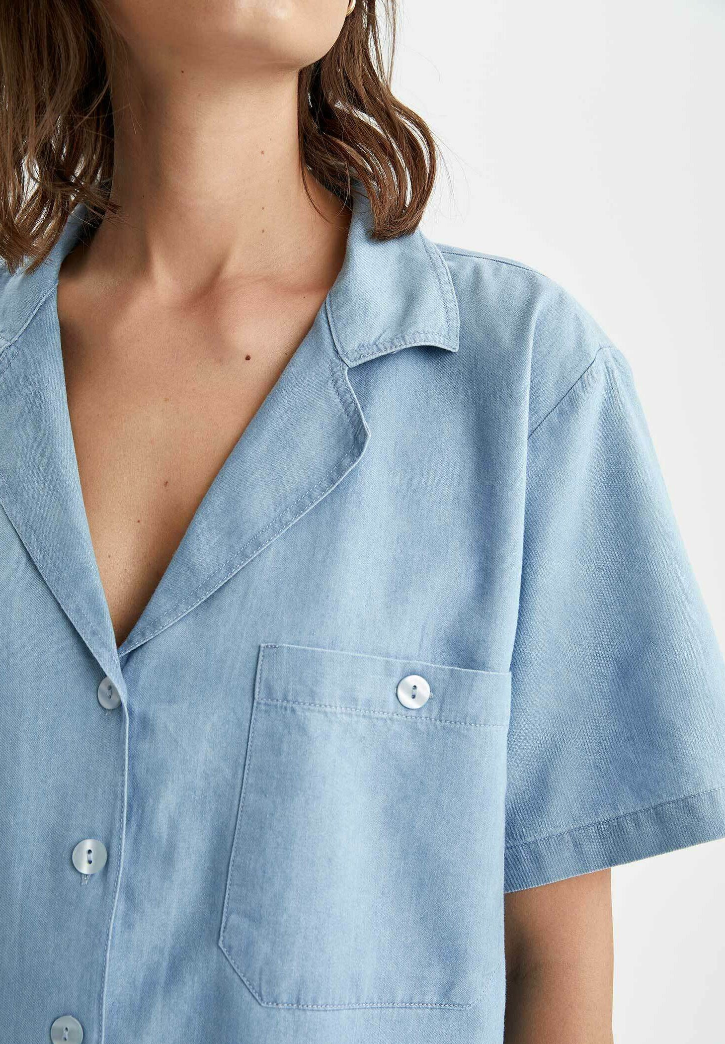 Donna OVERSIZED - Camicia Donna OVERSIZED - Camicia