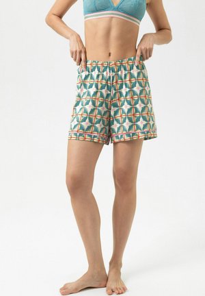 SERIE TILE DREAM - Pyjamabroek - teal dream