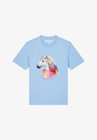 Niet geselecteerd, blue soul