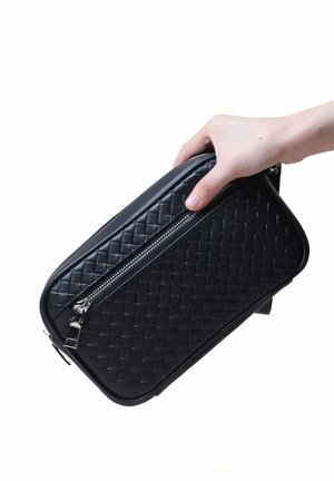 CYCAS D'OR, LUCERAN FINGERPRINT - Clutch - black
