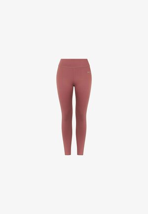 Freddy Leggings - whitered rose