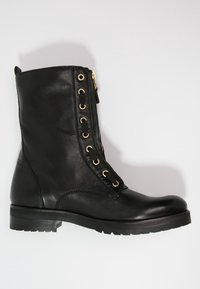 Kennel + Schmenger Botines con cordones - black