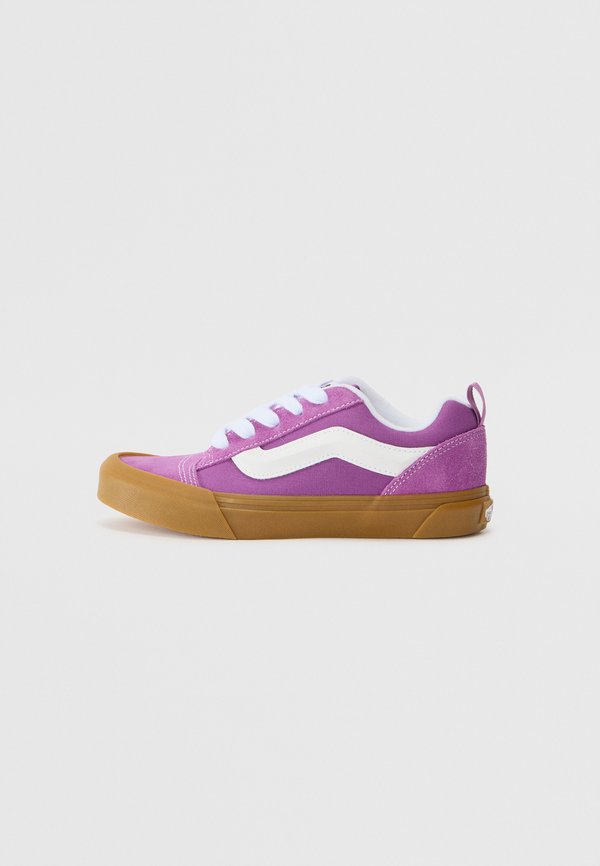 KNU SKOOL UNISEX - Trainers - bright gum willowherb