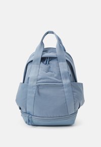 Jordan - ALPHA BACKPACK UNISEX - Ryggsekk - blue grey Miniatyrbilde 1