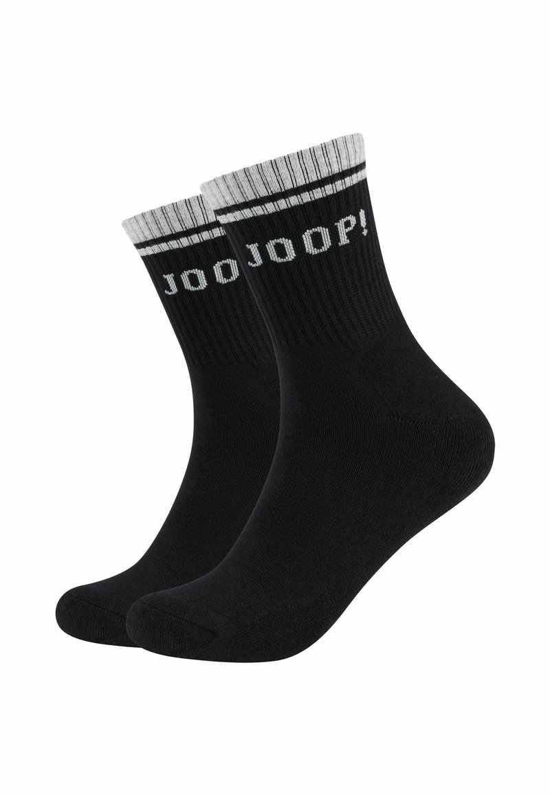 JOOP! 2 PACK - Strømper - black