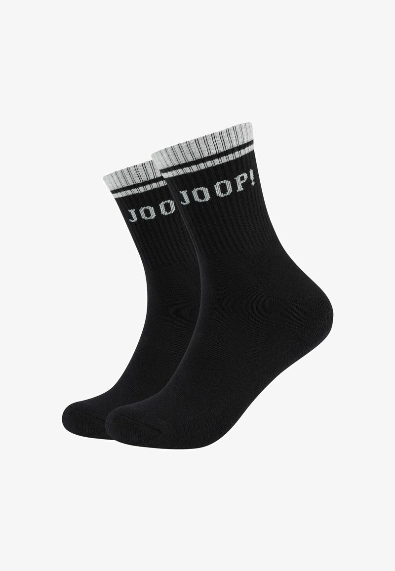 JOOP! 2 PACK - Strømper - black