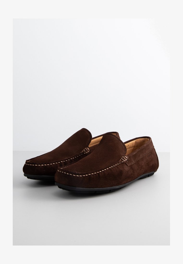 GANT MC BAY - Slipper - dark brown