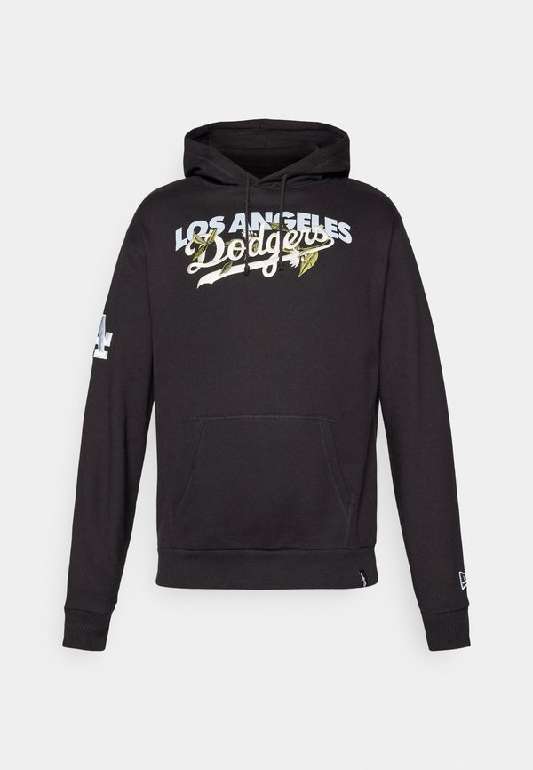 MLB LOS ANGELES DODGERS FLORAL GRAPHIC HOODIE - Club wear3