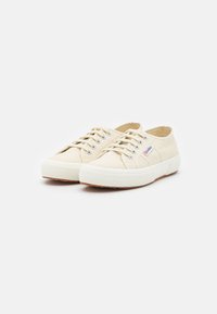 Superga 2750 CLASSIC - Sapatilhas - beige eggshell- avorio