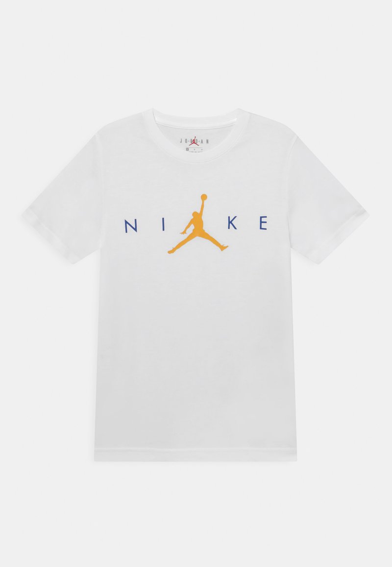 Jordan JUMPMAN Print Tshirt white Zalando.de