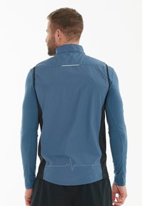 ELITE LAB Bodywarmer -  slate blue