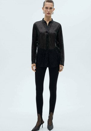 Blus - black