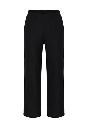Kaffe Curve, KCKRISTIN PANTS - Pantalon classique - black deep