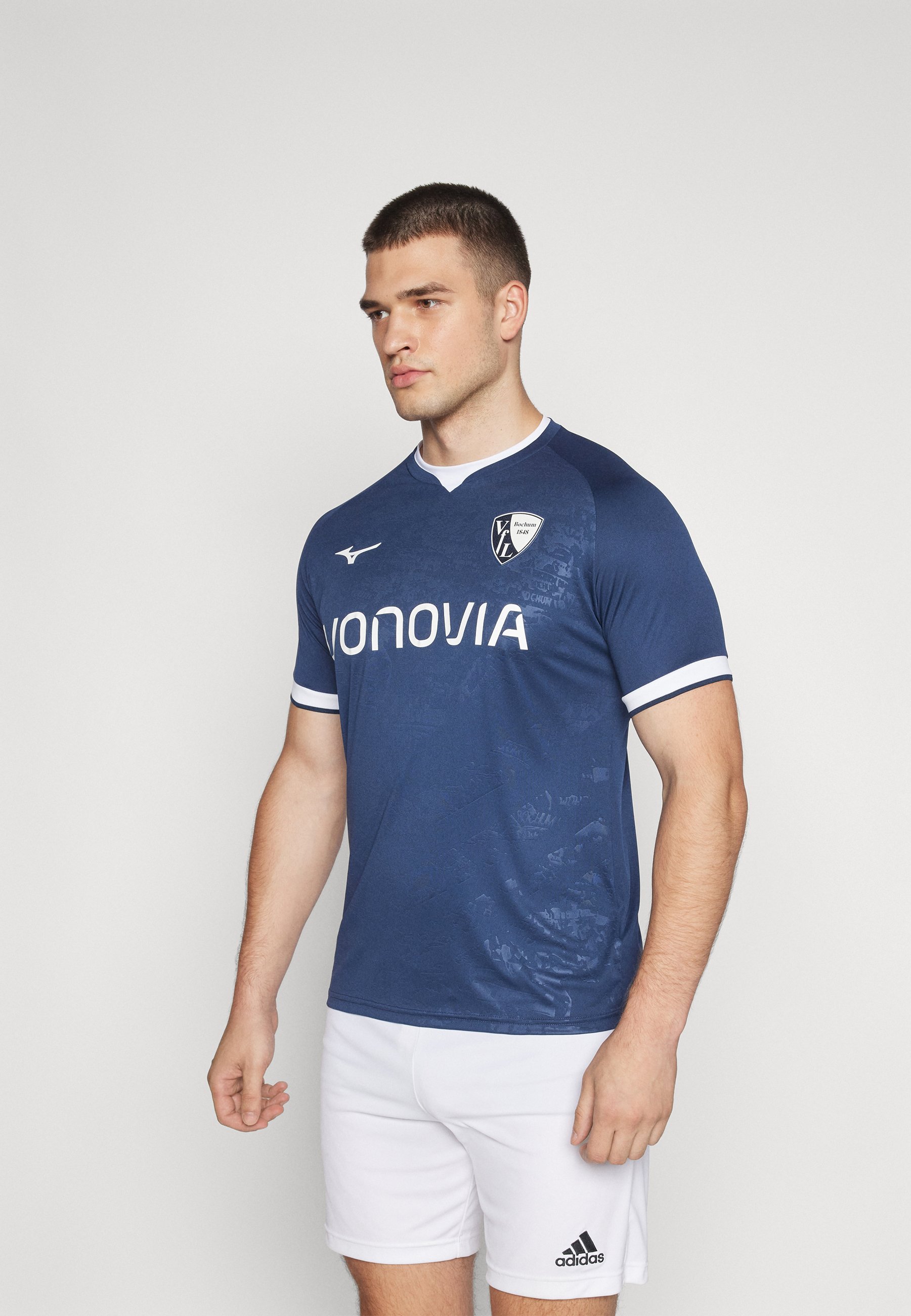 Mizuno VFL BOCHUM HOME - Club wear - navy/blue - Zalando