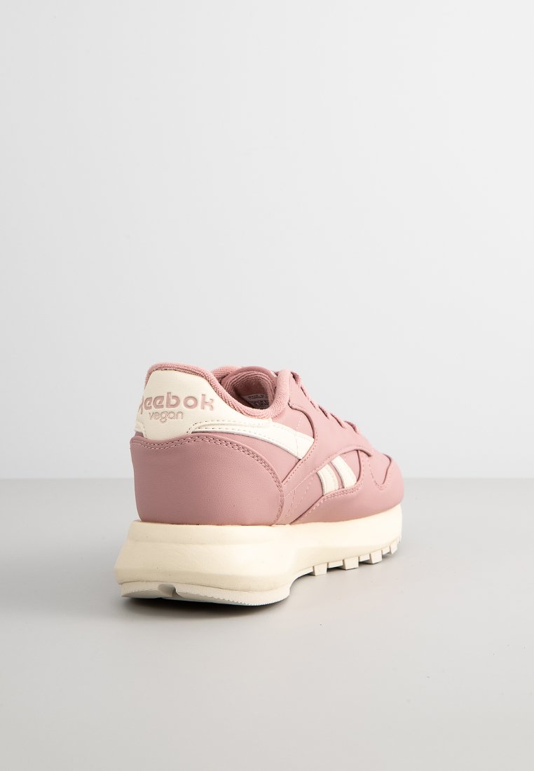 Reebok Classic Sneakers laag - smokey rose smokey rose classic  white/donkerroze - Zalando.nl