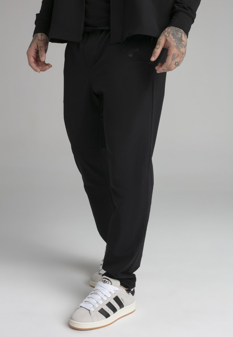 SIKSILK - Broek - black, Vergroten