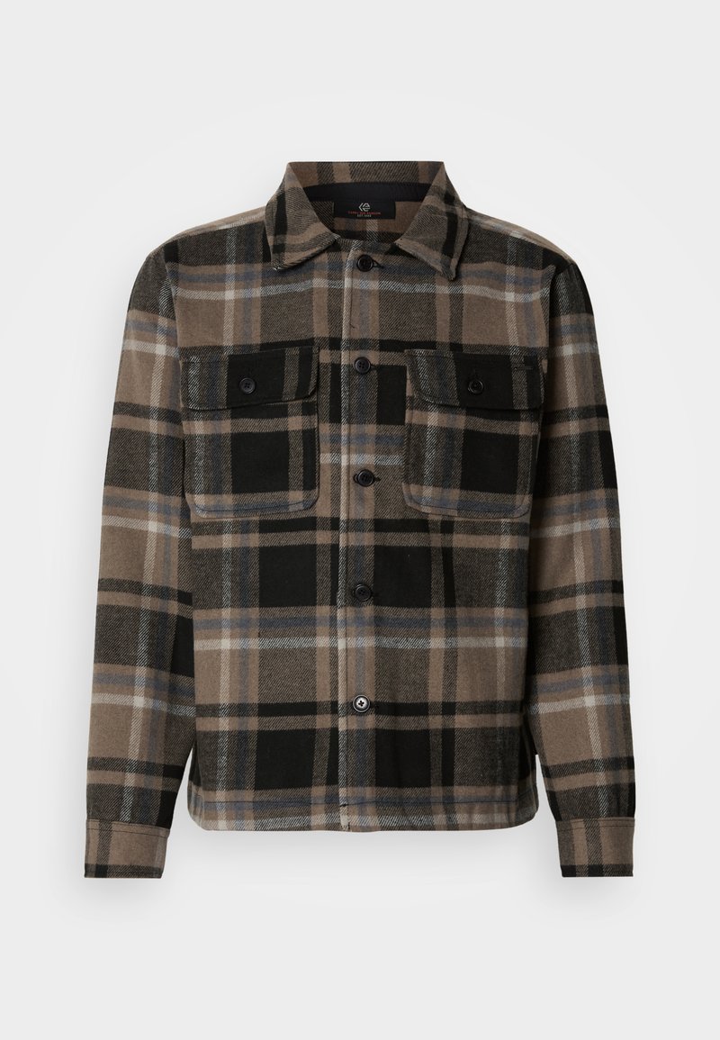 INDICODE JEANS Overhemd beige